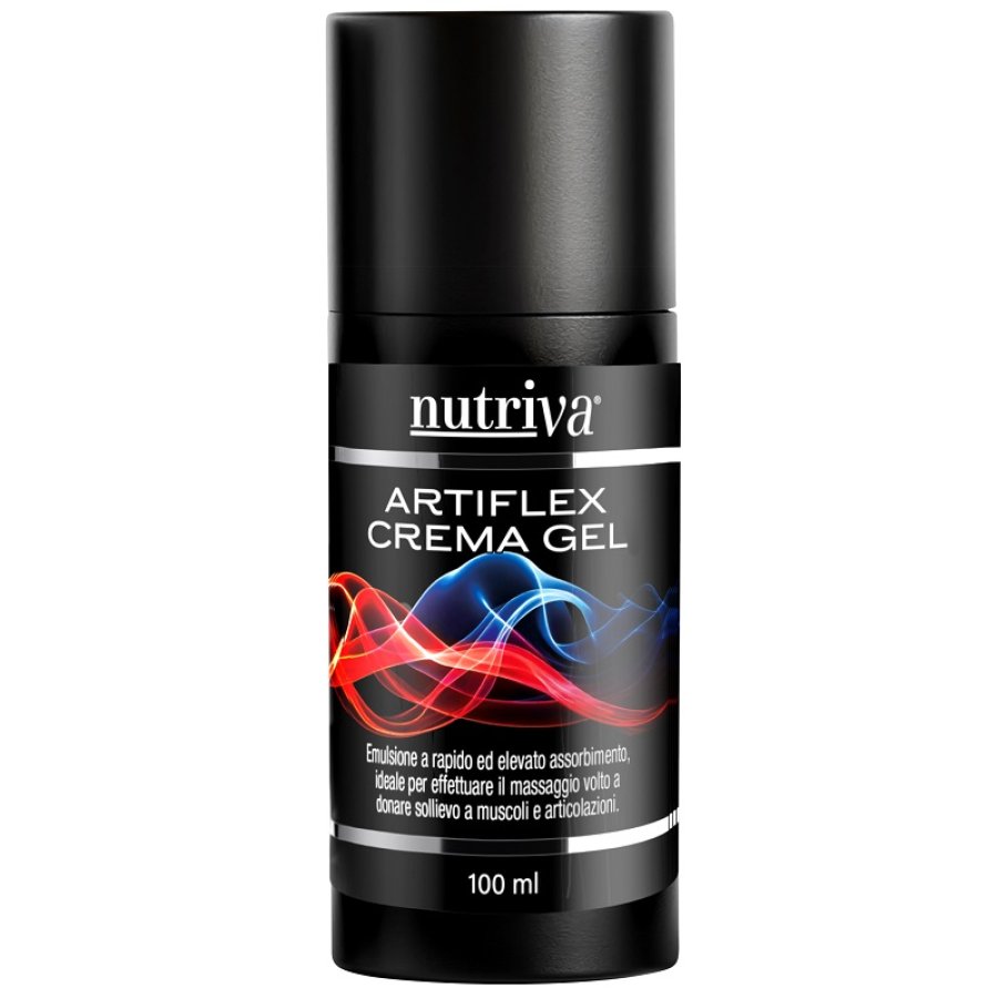 NUTRIVA ARTIFLEX CR GEL 100ML NUTRIVA ARTIFLEX CR GEL 100ML