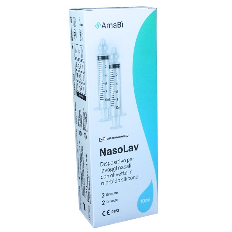 Amabi' Nasolav Disp Lav Nasali