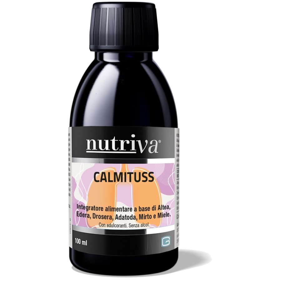 NUTRIVA CALMITUSS 100ML NUTRIVA CALMITUSS 100ML