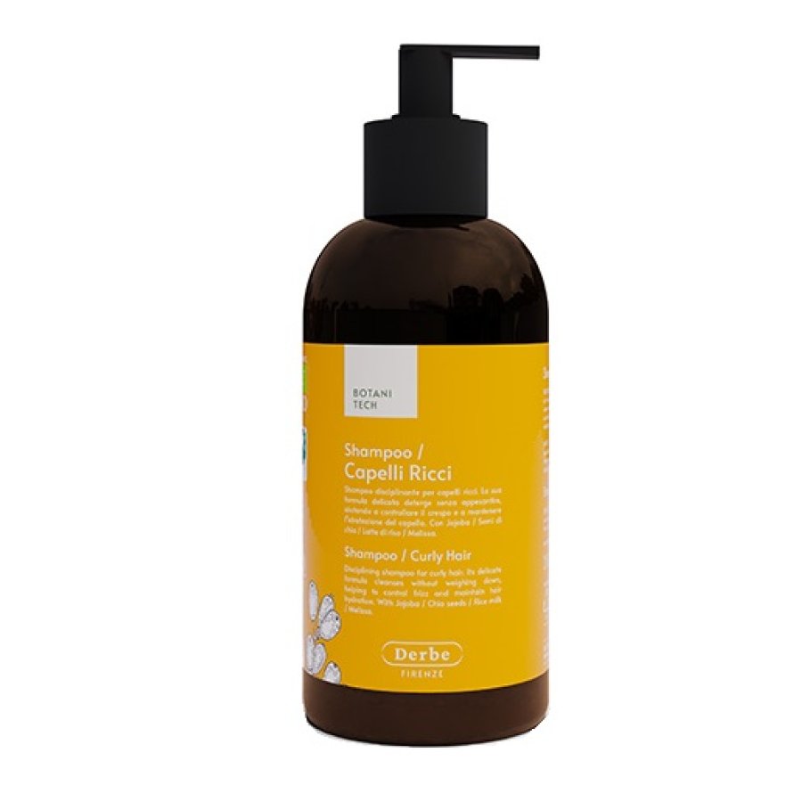 SHAMPOO CAPELLI RICCI BOTANIT 200ML