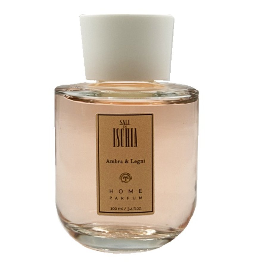 HOME PARFUME AMBRA E LEGNI