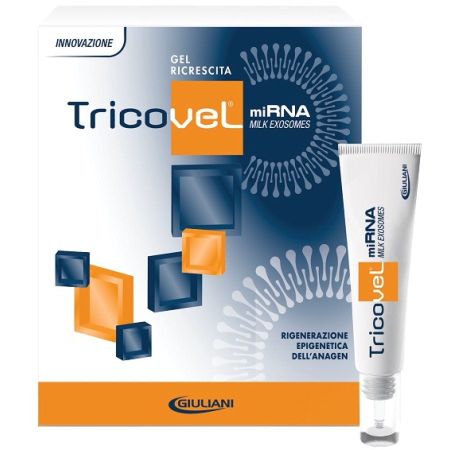 TRICOVEL MIRNA 4x15ml