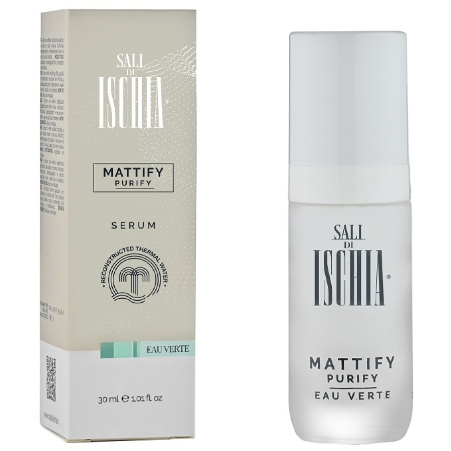 SALI DI ISCHIA SIERO PURIFICANTE SIRHA 30 ML