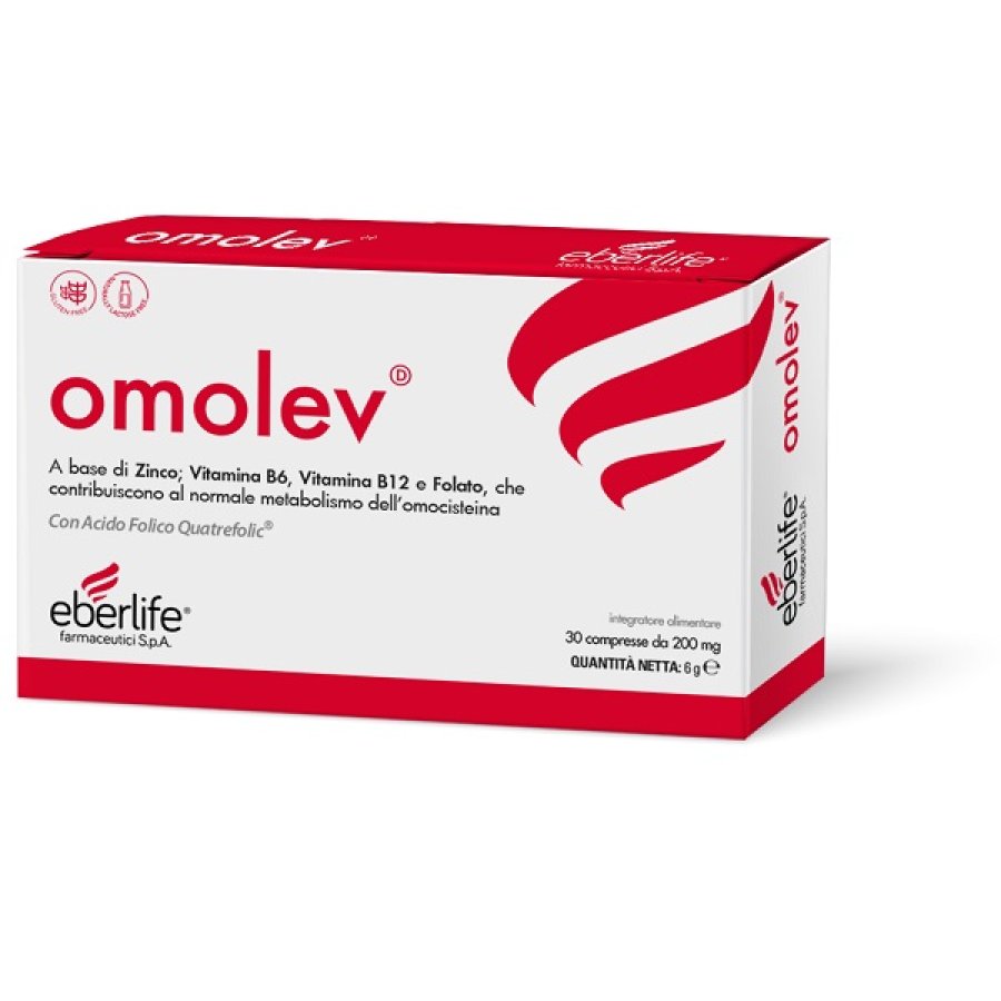 OMOLEV 30 Cpr OMOLEV 30 Cpr