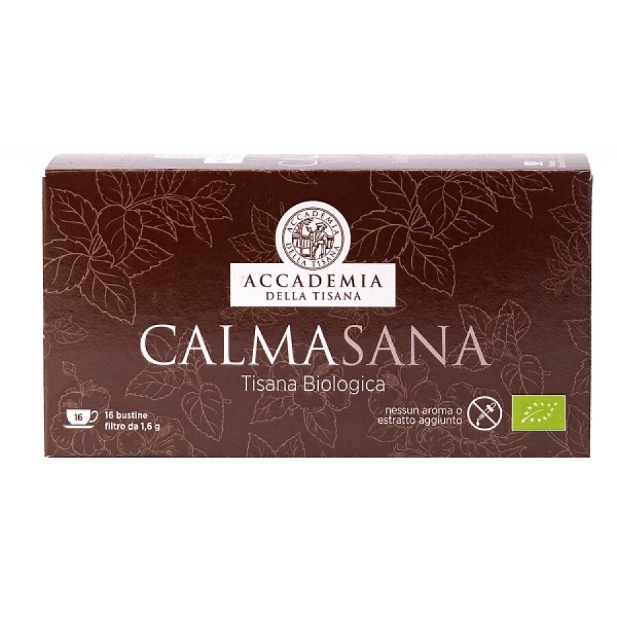 CALMASANA TISANA BIO 16FILT CALMASANA TISANA BIO 16FILT