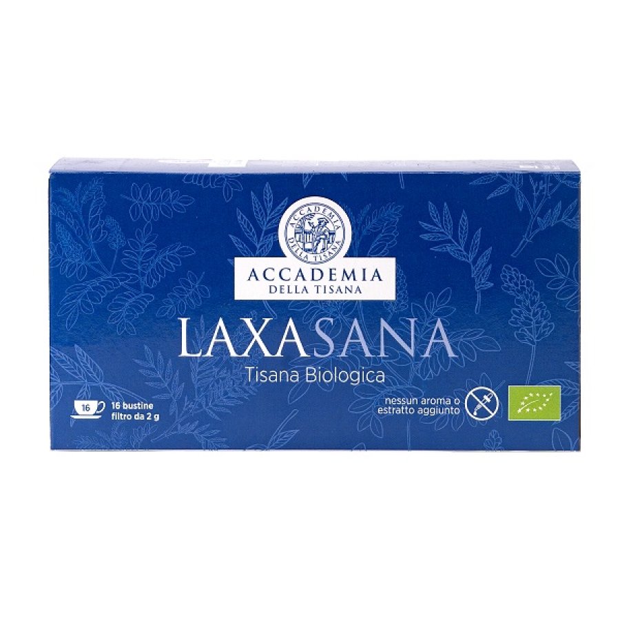 LAXASANA BIO 16 FILTRI LAXASANA BIO 16 FILTRI
