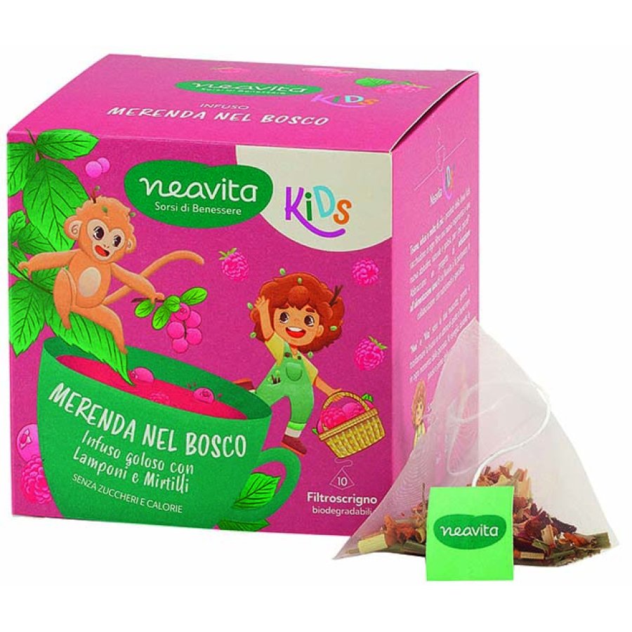 Neavita Filtroscr Kids Merenda