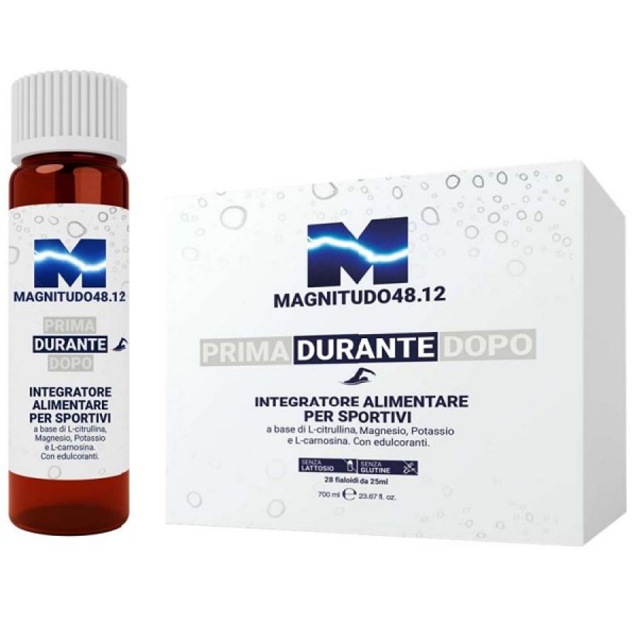 Magnitudo 48 12 Durante 28f