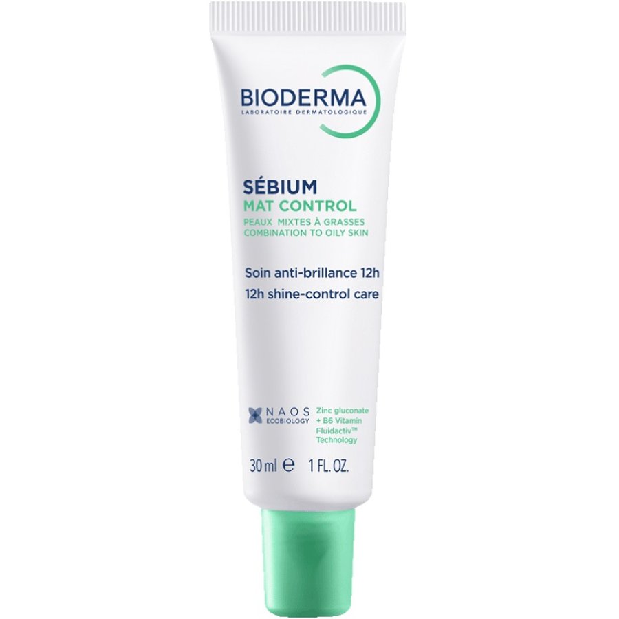 Bioderma S&eacute;bium Mat Control, 30 ml
