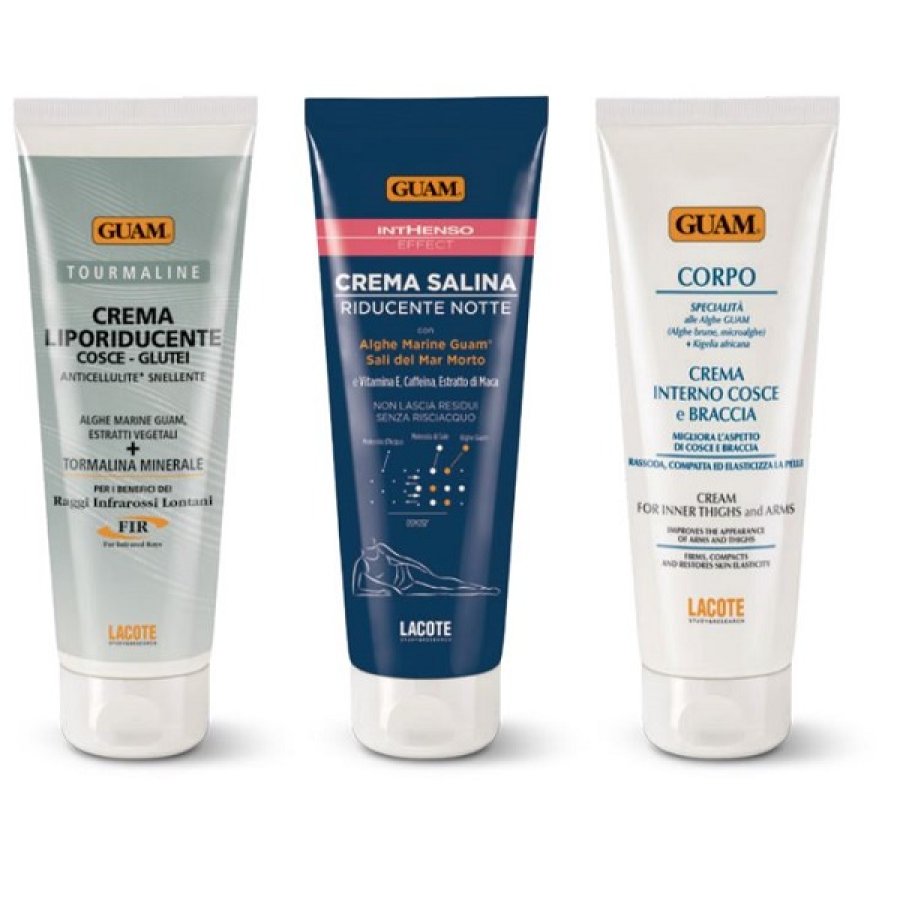 GUAM Kit Snellente 3 Step
