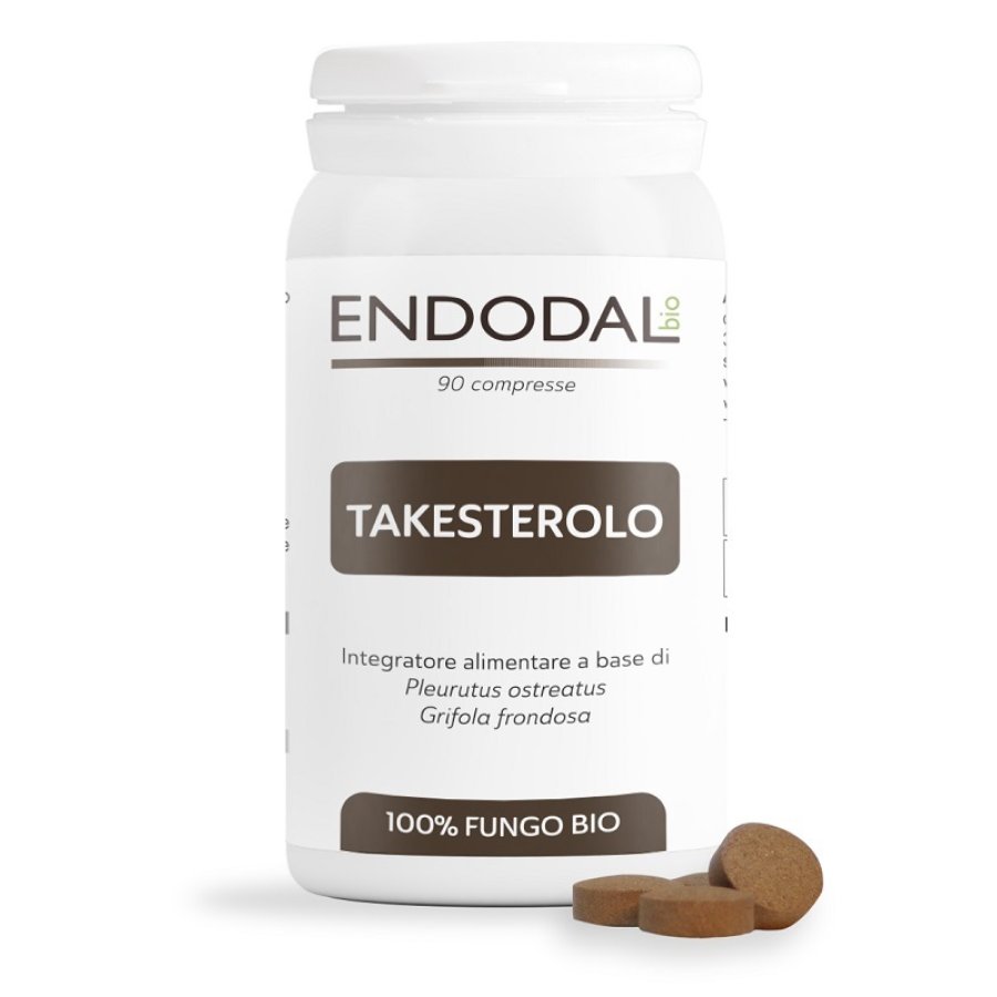 TAKESTEROLO BIO 90CPR