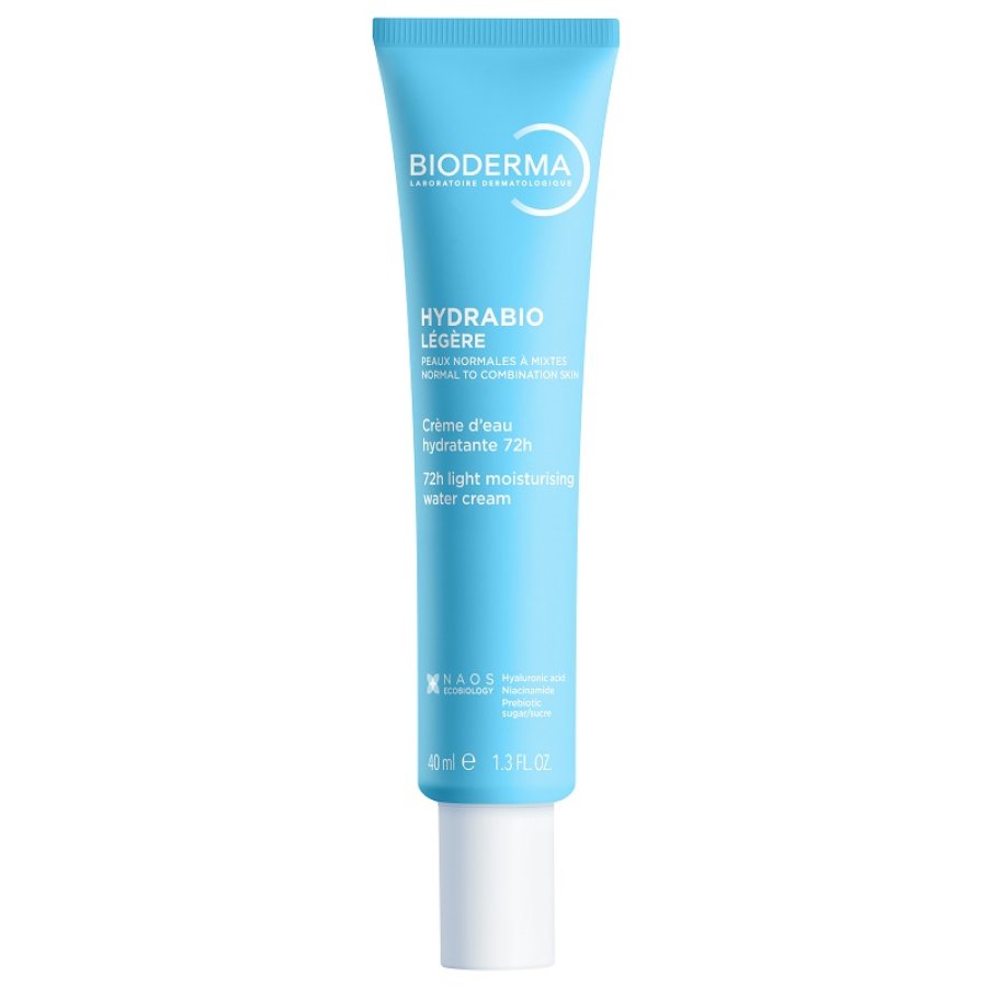 Bioderma Hydrabio L&eacute;g&egrave;re Crema Idratante, 40 ml