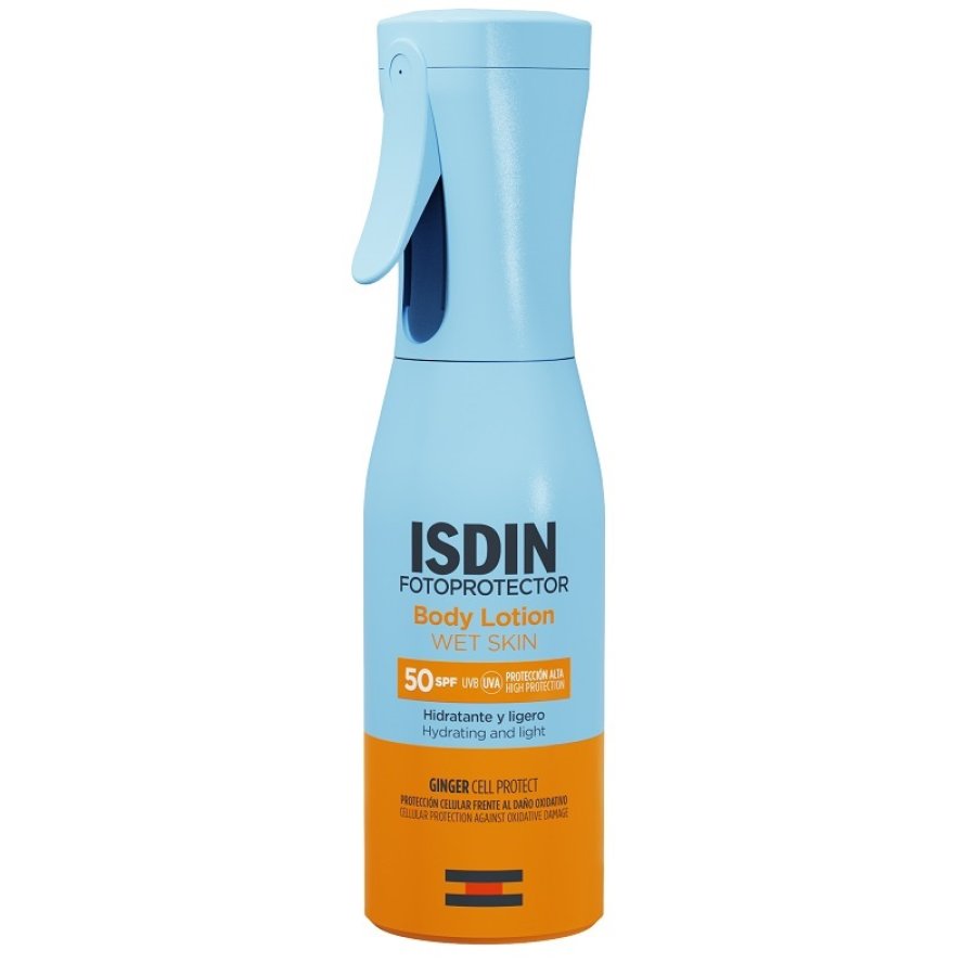 Body lotion SPF50, 250 ml