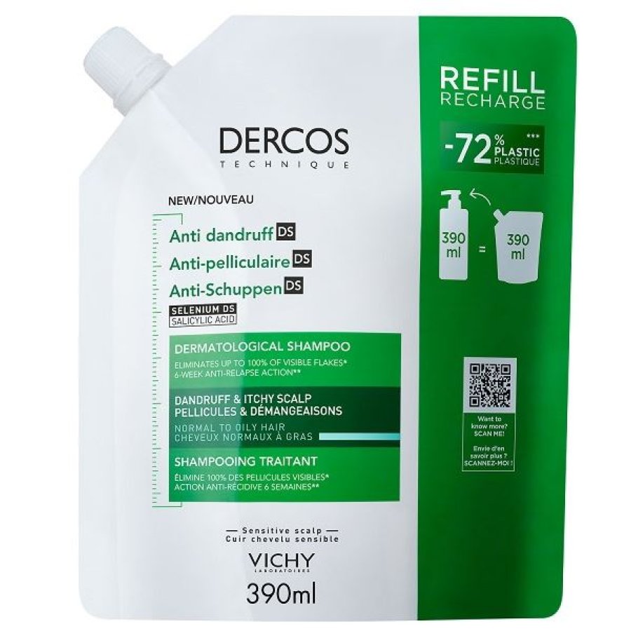 Dercos Technique Sh A/forf Gr