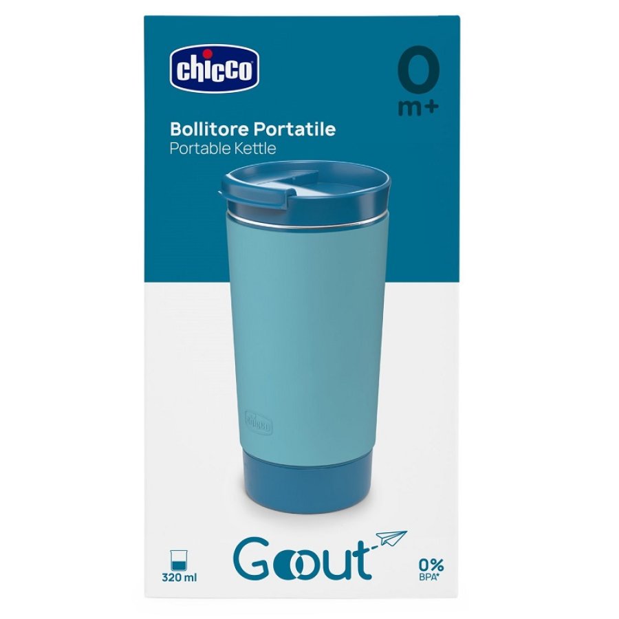 CH Bollitore Portatile 0m+