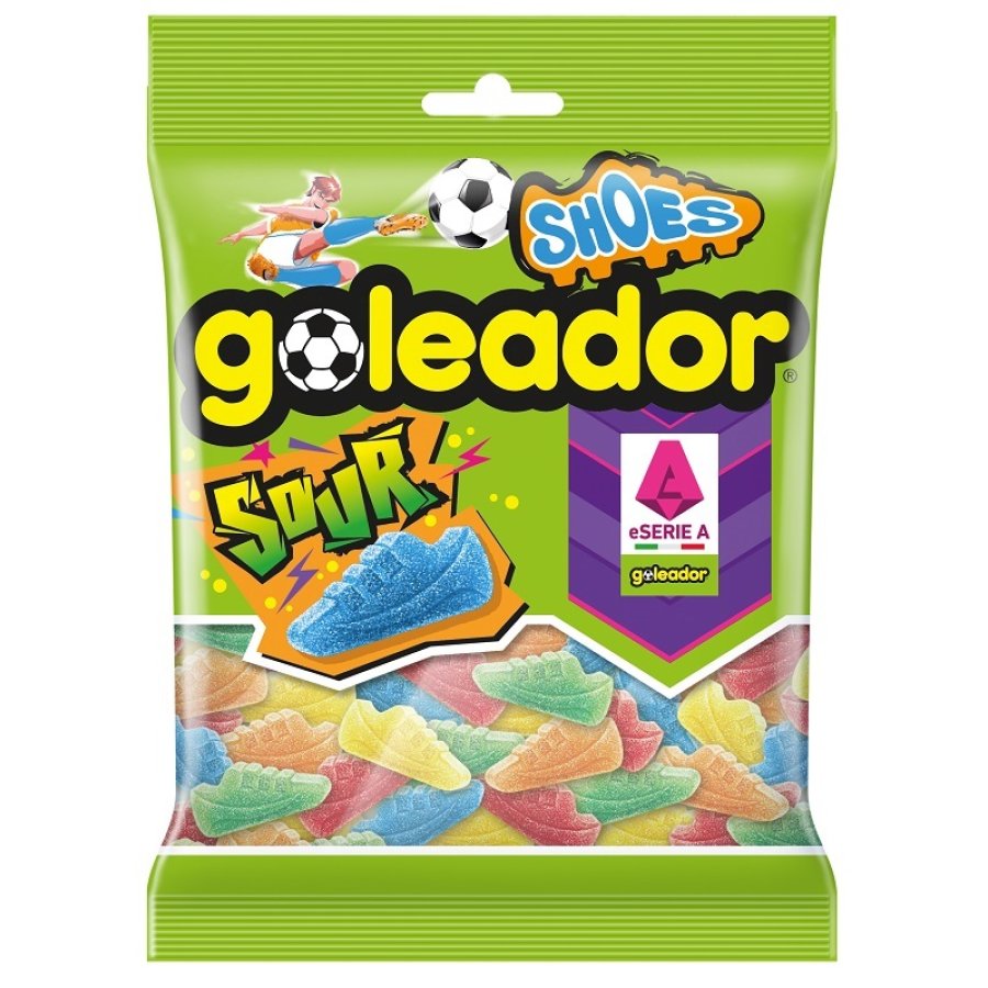 Goleador SHOES SOUR, 160 g