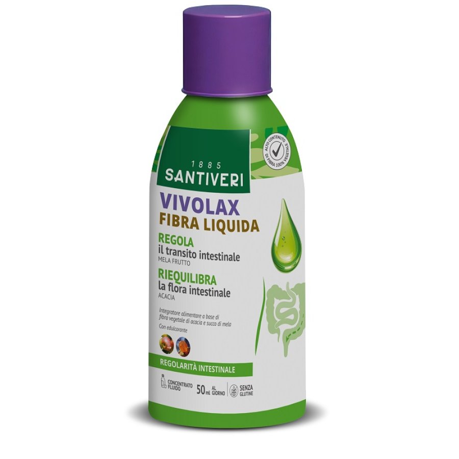 VIVOLAX FIBRA LIQUIDA 500ML