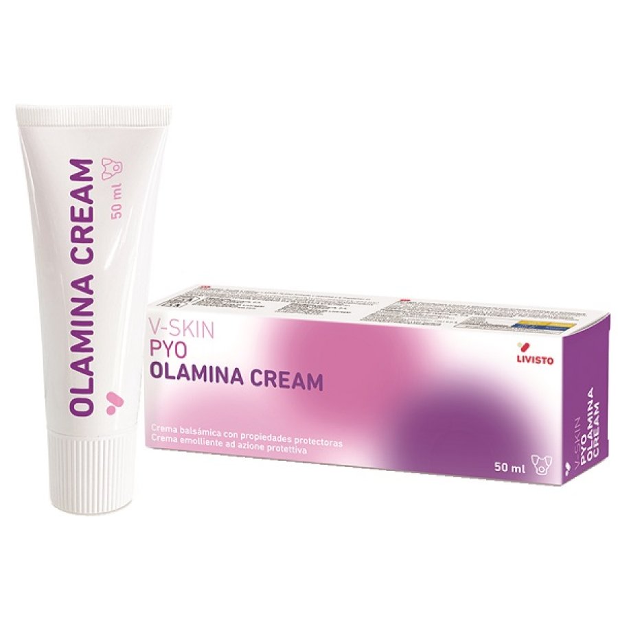 V SKIN Pyo Olamine Cream 50ml