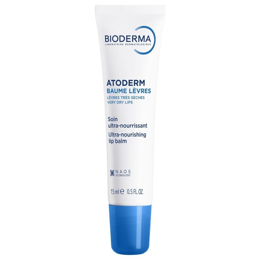 ATODERM BAUME LEVRES 15ML ATODERM BAUME LEVRES 15ML