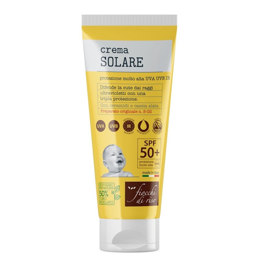 Fdr Crema Solare Bb 50+ 100ml