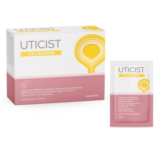 Uticist, 14 Bustine