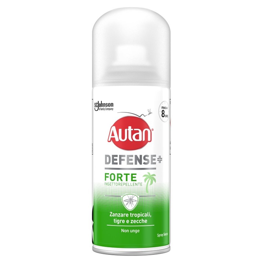 Autan Defense Forte Spray100ml