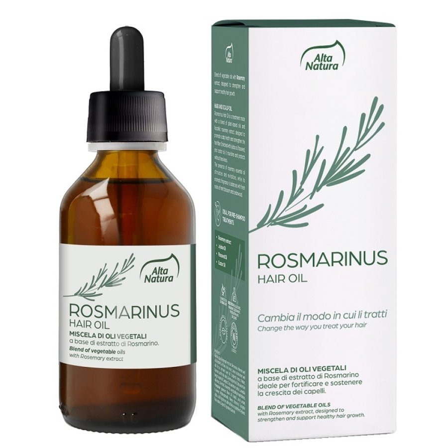 ROSMARINUS HAIR OIL 100ML