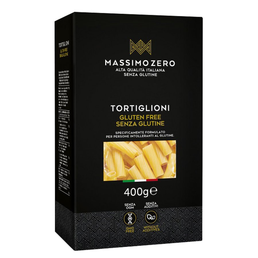 MASSIMO ZERO Tortiglioni  400g
