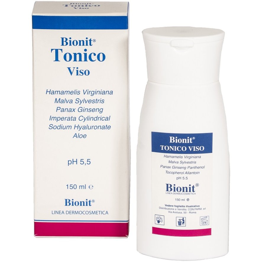 BIONIT Tonico Deterg.Viso 150ml