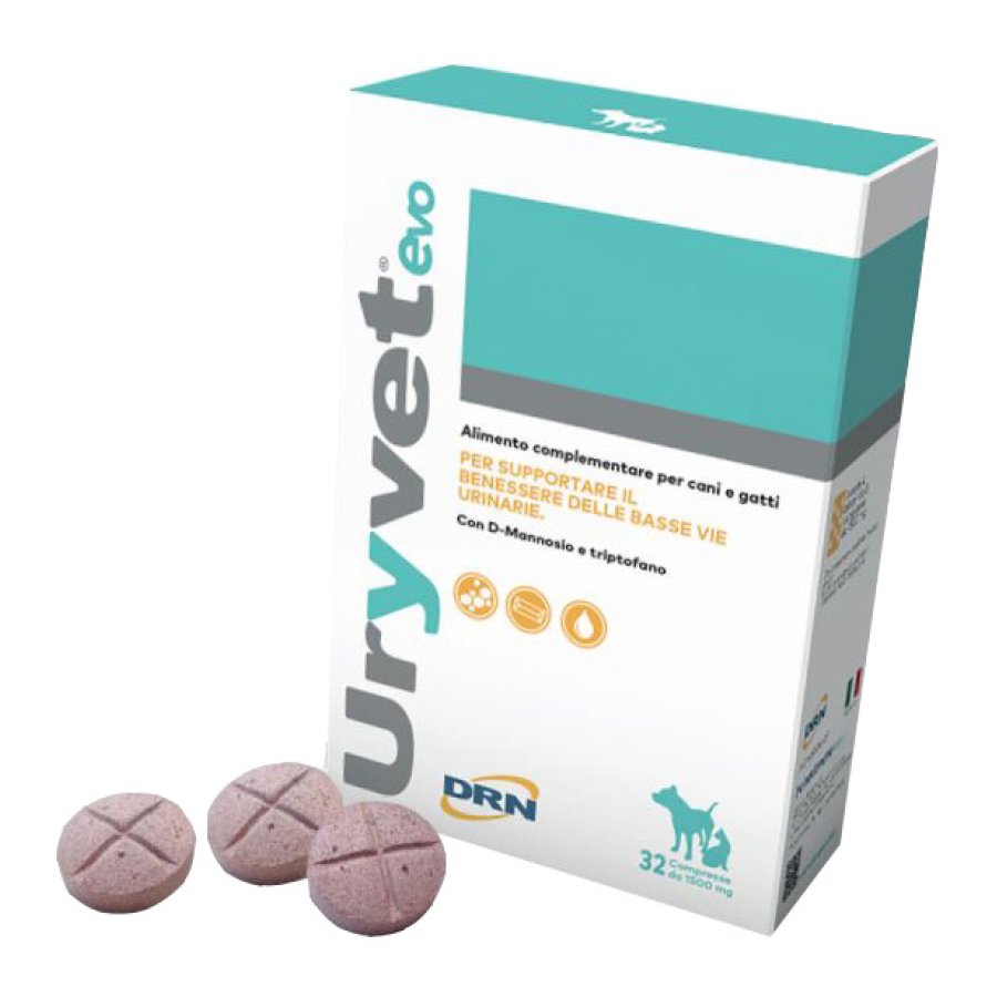 URYVET EVO*1500 32Cpr