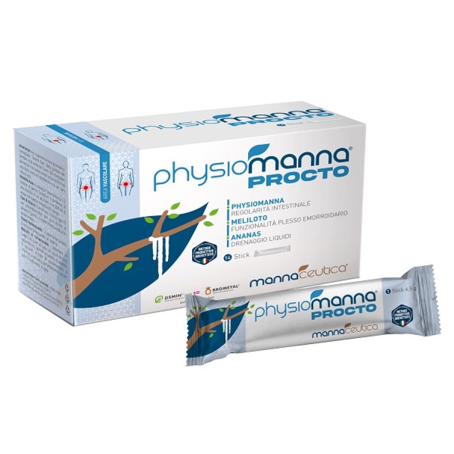 PHYSIOMANNA PROCTO 14 Bust. PHYSIOMANNA PROCTO 14 Bust.