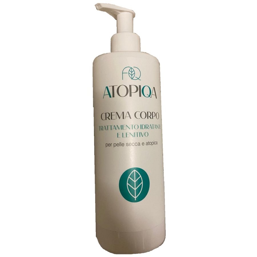 ATOPIQUA Crema Corpo 400ml ATOPIQUA Crema Corpo 400ml