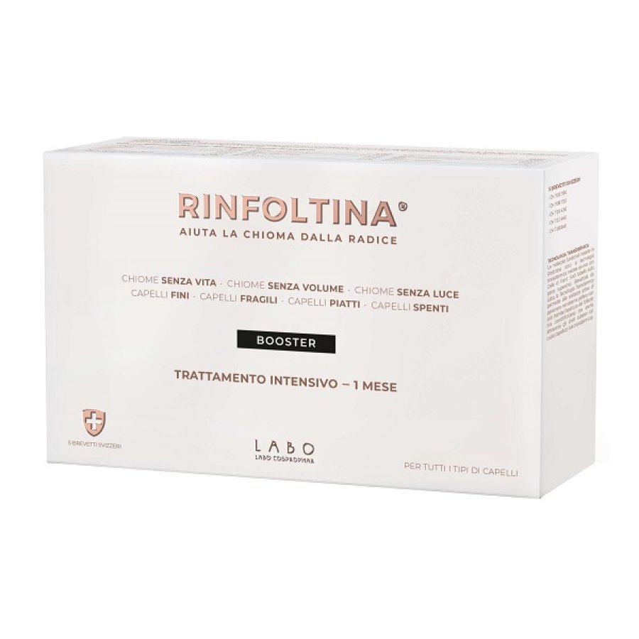Rinfoltina Booster 20f Trat 1m