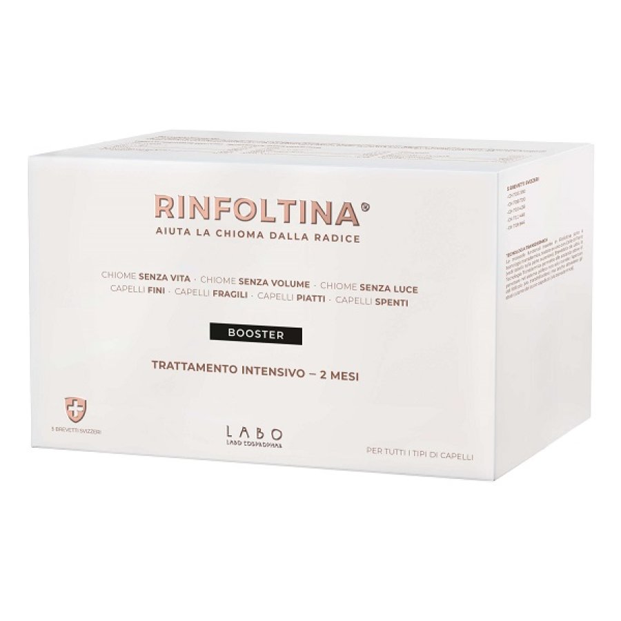 Rinfoltina Booster 40f Trat 2m