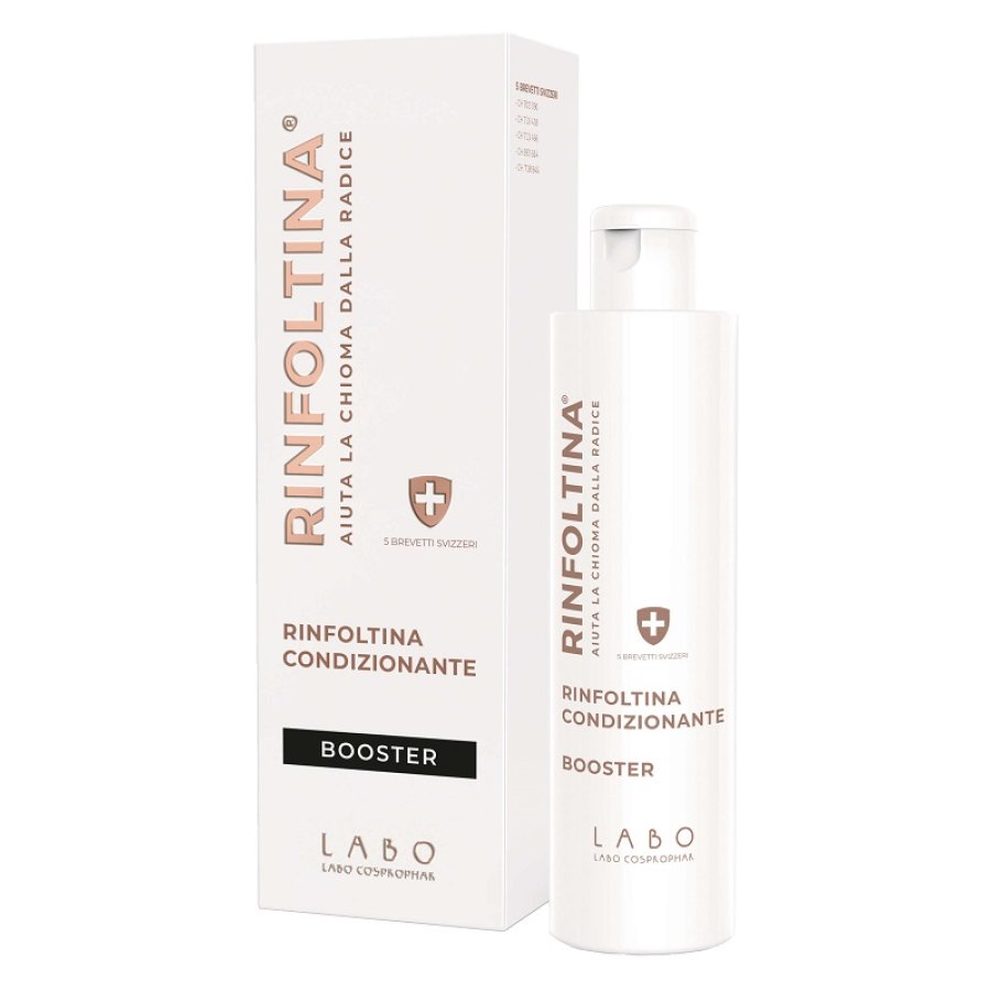 Rinfoltina Form Plus Cond200ml