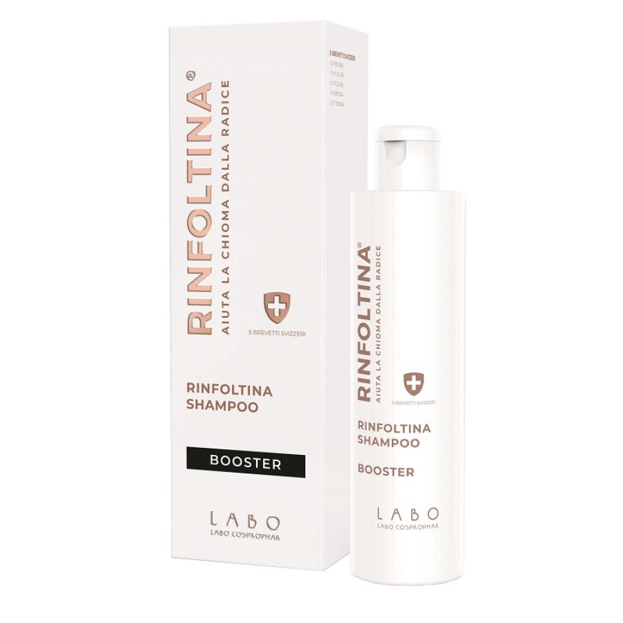 Rinfoltina Form Plus Sh 200ml