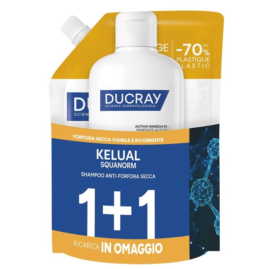 SQUANORM Kit FS 400ml+Omaggio SQUANORM Kit FS 400ml+Omaggio