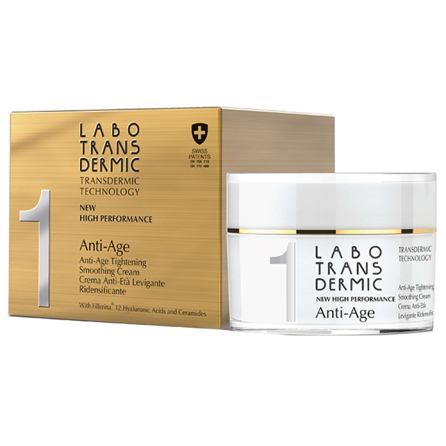 Ltd Hp 1 Crema Anti-eta' 50ml