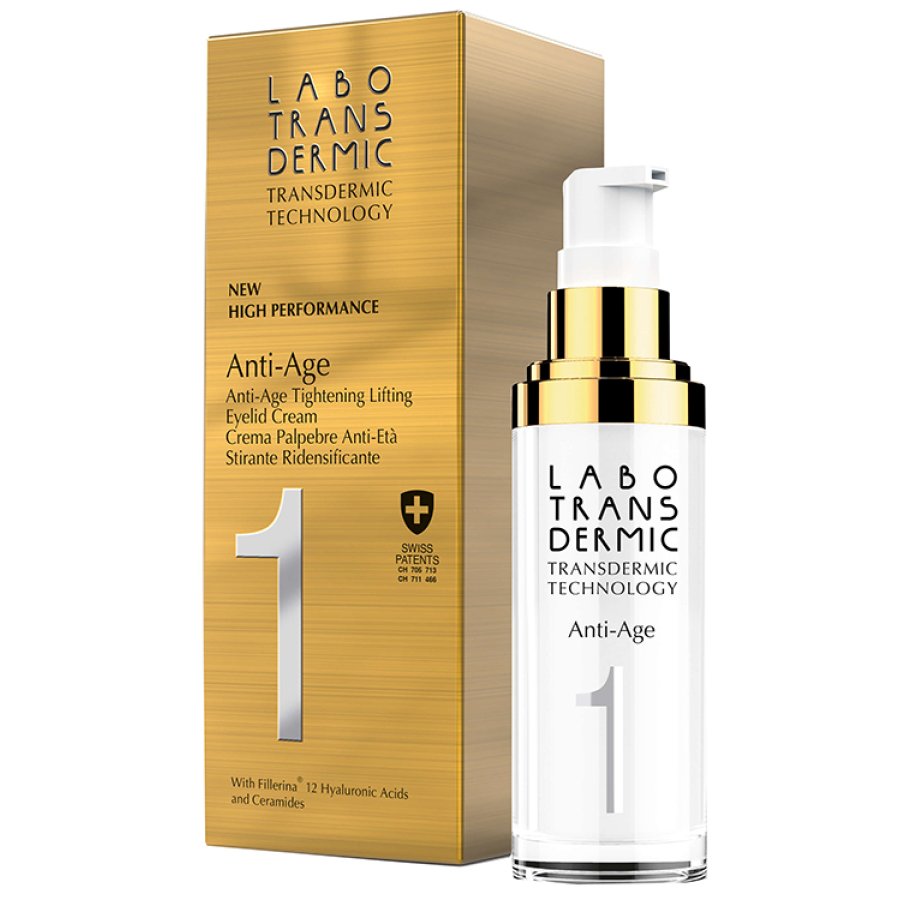 Ltd Hp 1 Crema Palpebre 15ml Ltd Hp 1 Crema Palpebre 15ml