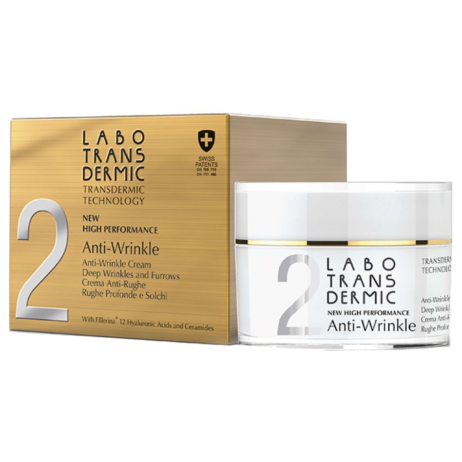 Ltd Hp 2 Crema Antirughe 50ml Ltd Hp 2 Crema Antirughe 50ml