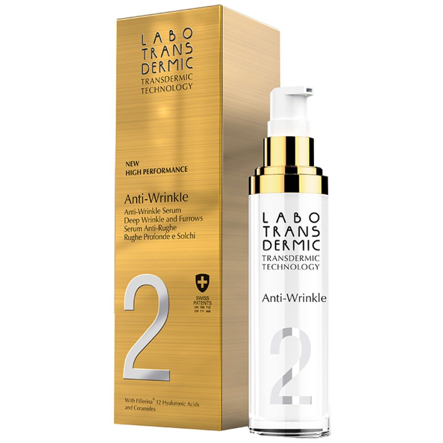 Ltd Hp 2 Serum Antirughe 30ml Ltd Hp 2 Serum Antirughe 30ml