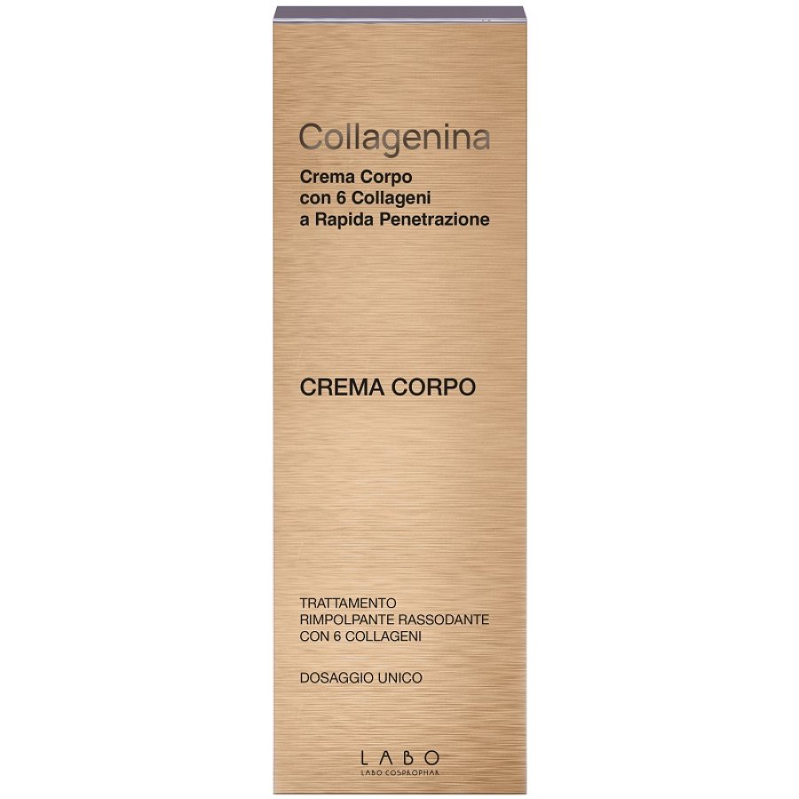 Collagenina Crema Corpo 200ml