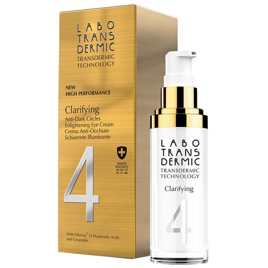 Ltd Hp 4 Crema A/occhiaie 15ml