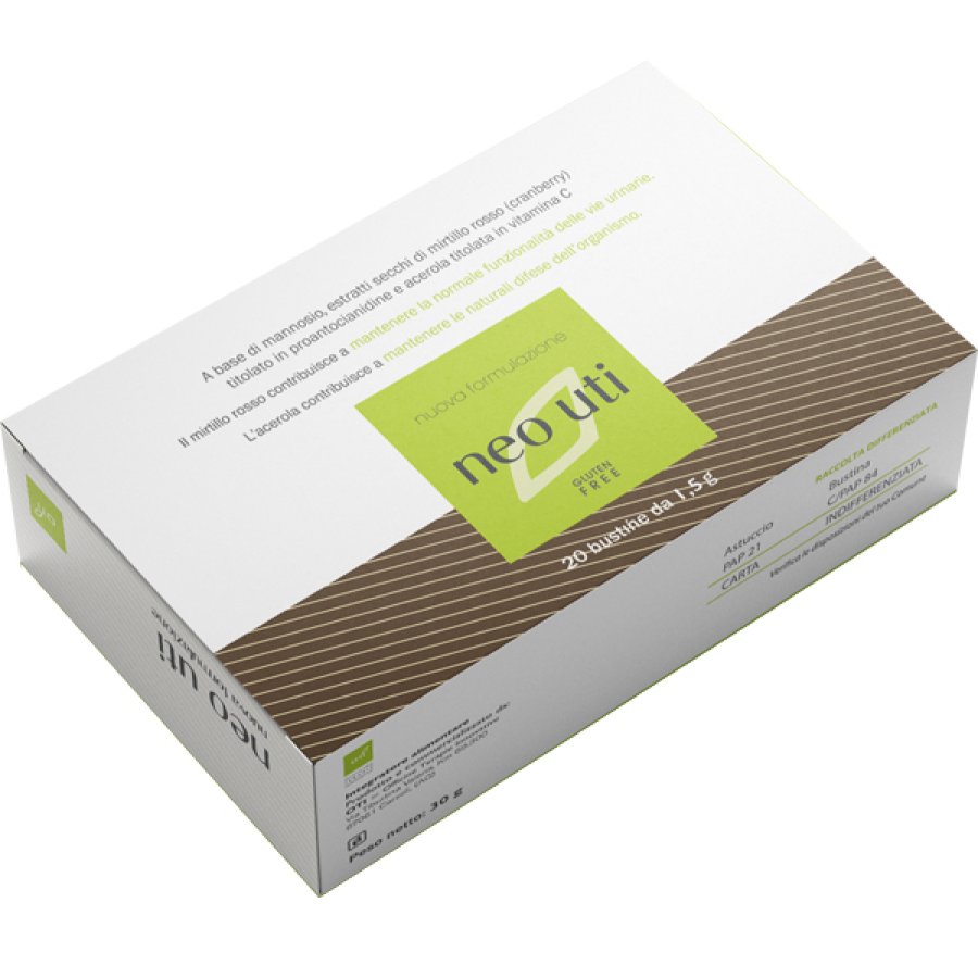 NEO UTI 20BUST NF