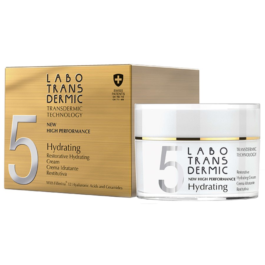 Ltd Hp 5 Crema Idratante 50ml