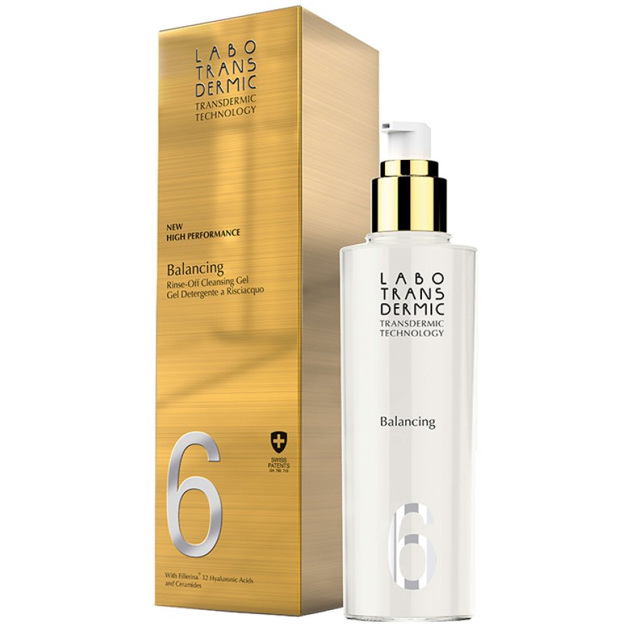 Ltd Hp 6 Cleanser Risciacquo Ltd Hp 6 Cleanser Risciacquo