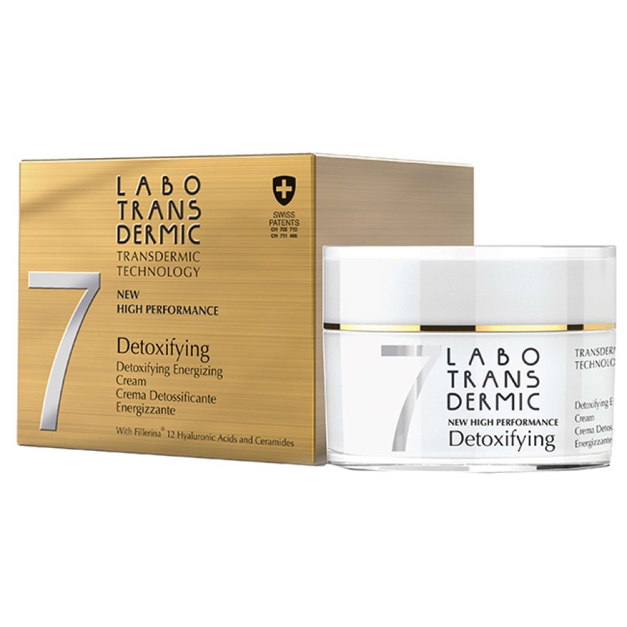 Ltd Hp 7 Crema Detox Energ50ml Ltd Hp 7 Crema Detox Energ50ml