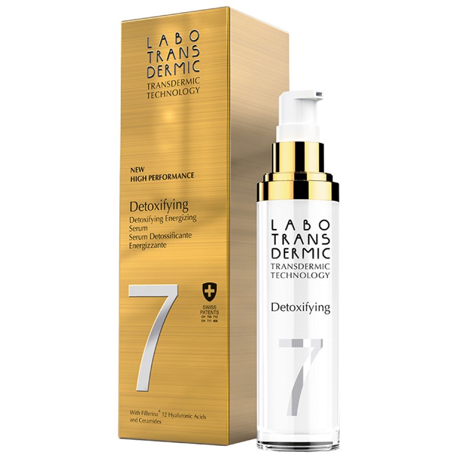 Ltd Hp 7 Serum Detox Energ30ml Ltd Hp 7 Serum Detox Energ30ml