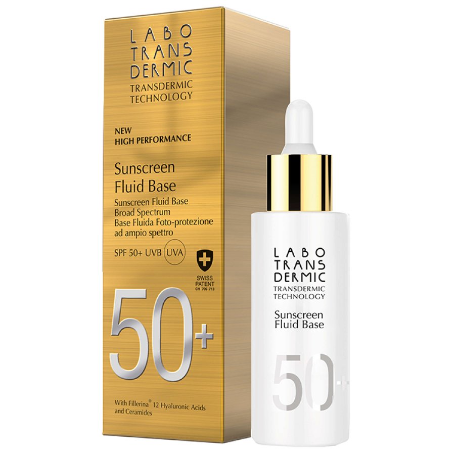 Ltd Hp 50+ Fluido Uva Uvb 30ml