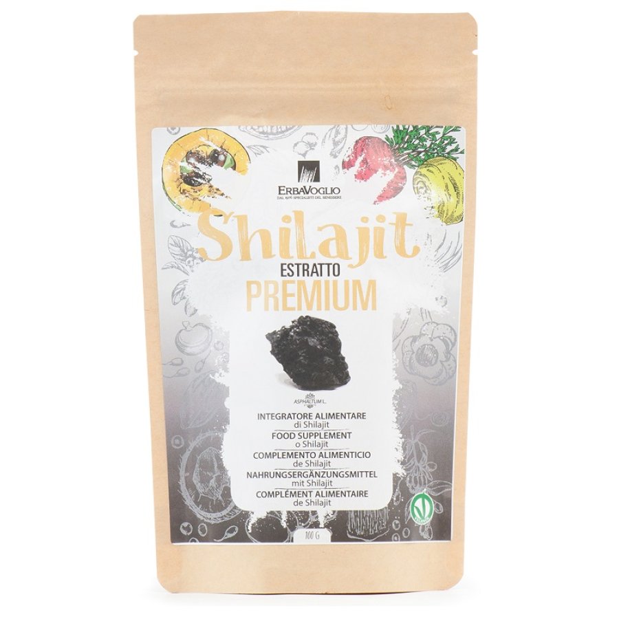 SHILAJIT ESTRATTO PREMIUM 100G